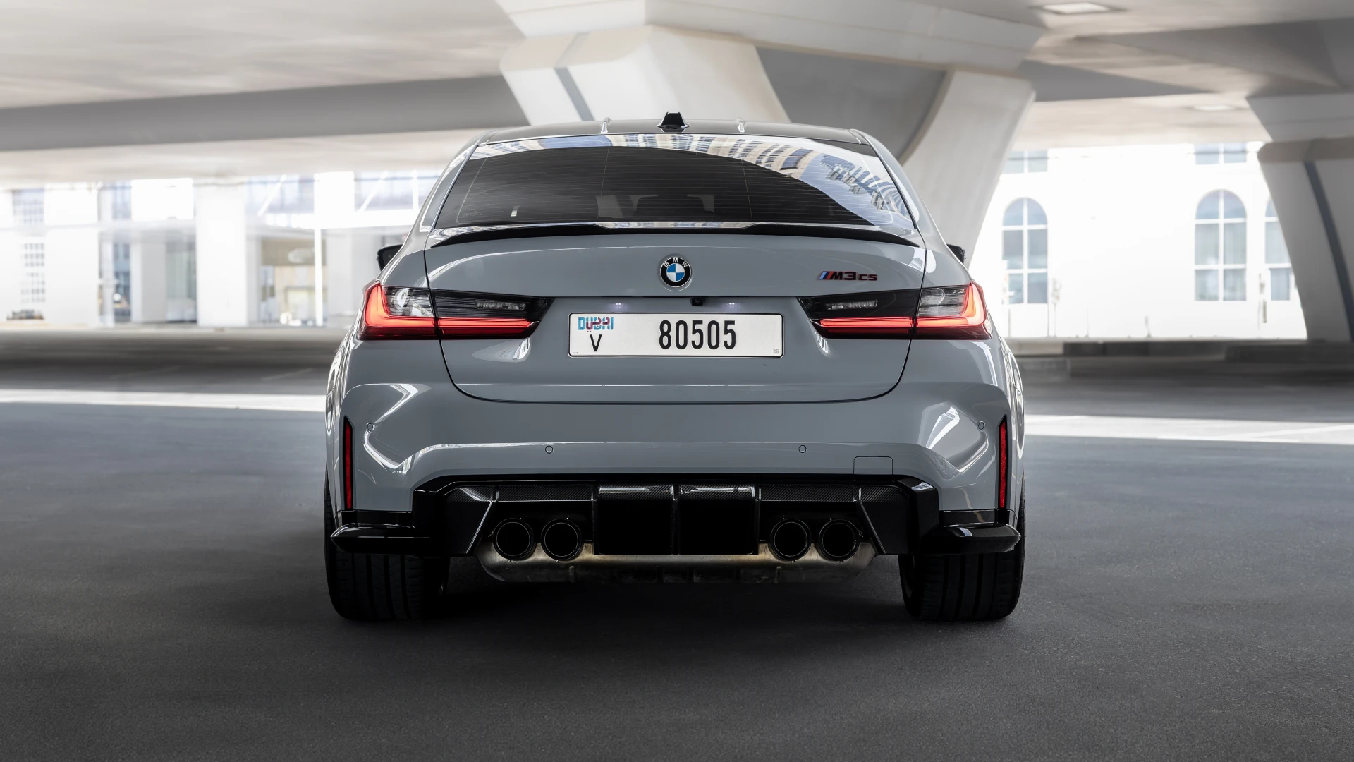 بي إم دبليو ام ٣ ٢٠٢٤ - سيارات سيدان thumbnail NaN